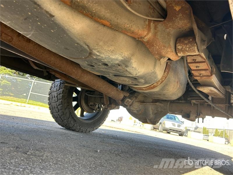 Dodge Ram 2500 Andere Transporter