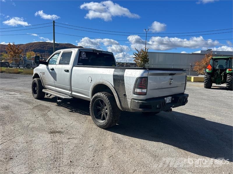 Dodge Ram 2500 Andere Transporter