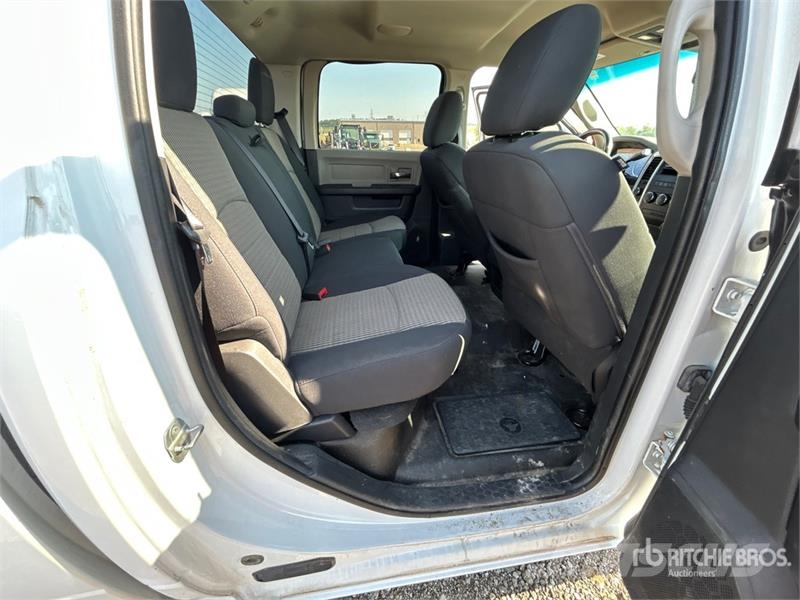 Dodge Ram 2500 Anders