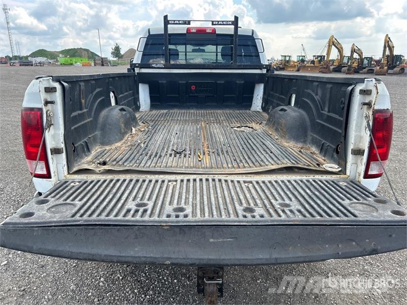 Dodge Ram 2500 Anders