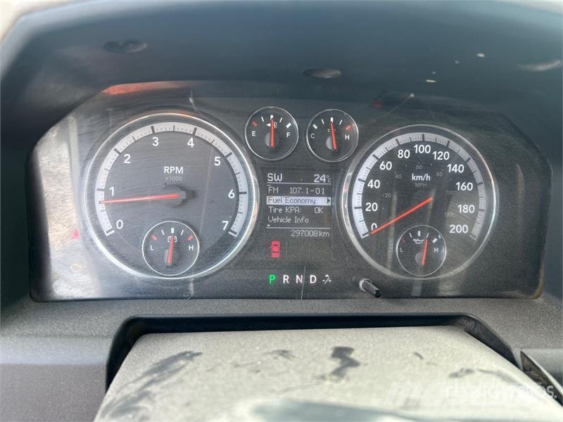 Dodge Ram 2500 Anders