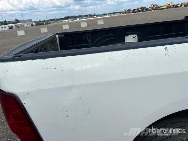 Dodge Ram 2500 Anders