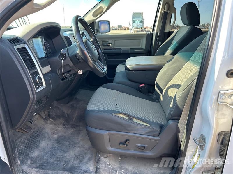 Dodge Ram 2500 Anders