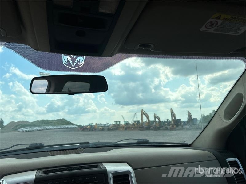 Dodge Ram 2500 Anders