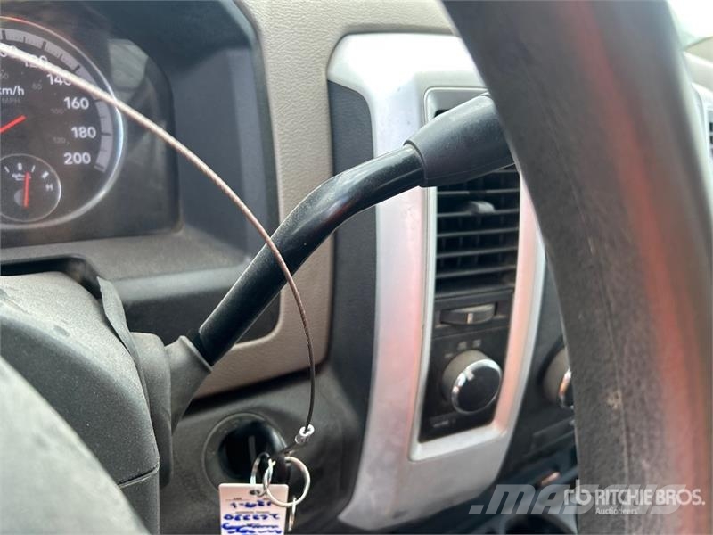 Dodge Ram 2500 Anders