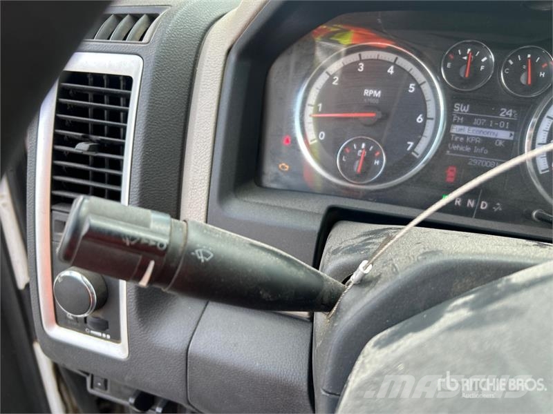 Dodge Ram 2500 Anders