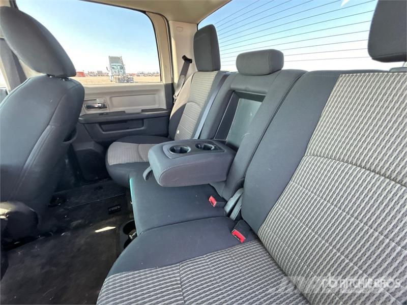 Dodge Ram 2500 Anders