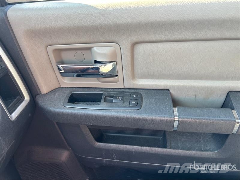 Dodge Ram 2500 Anders