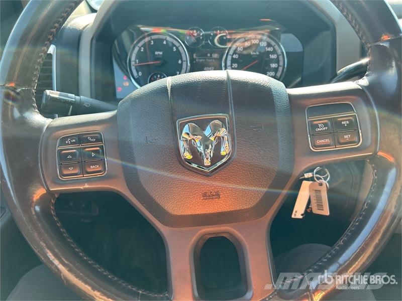 Dodge Ram 2500 Anders