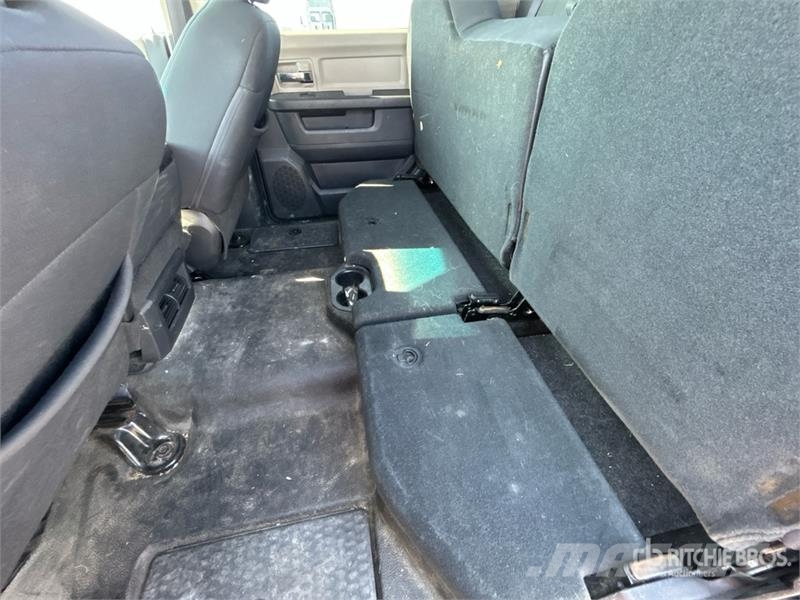 Dodge Ram 2500 Anders