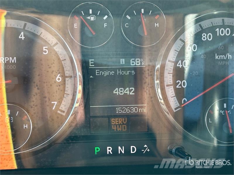 Dodge Ram 2500 Anders