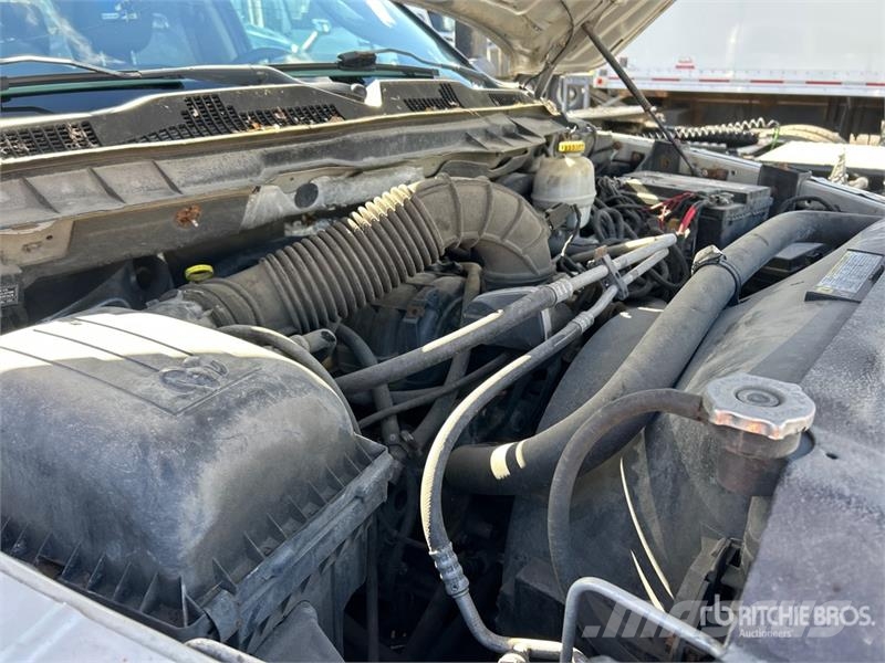 Dodge Ram 2500 Andere Transporter