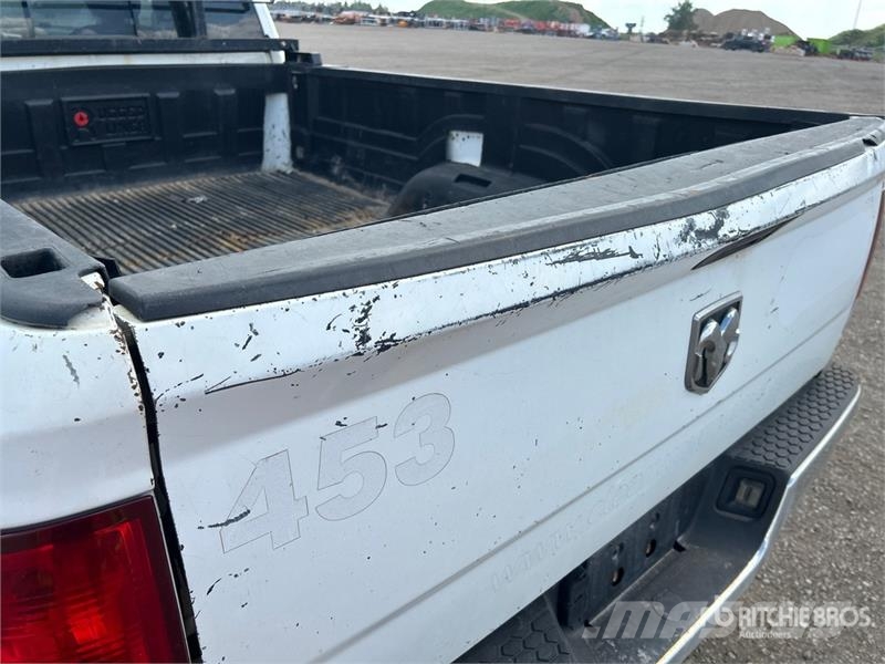 Dodge Ram 2500 Anders