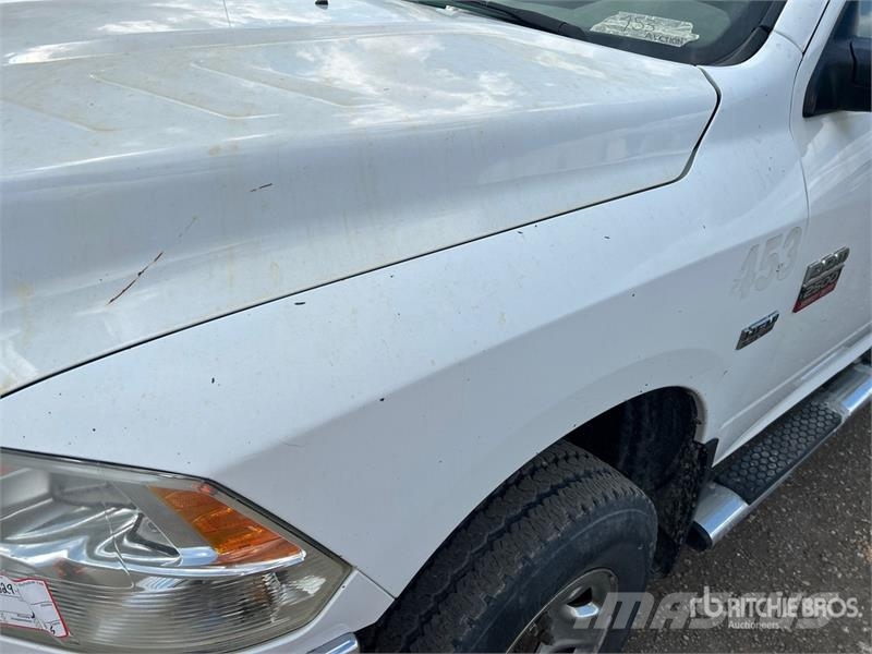 Dodge Ram 2500 Anders