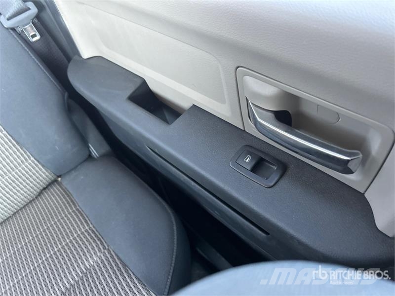 Dodge Ram 2500 Anders