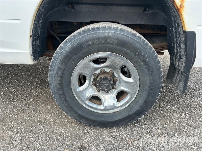 Dodge Ram 2500 Anders