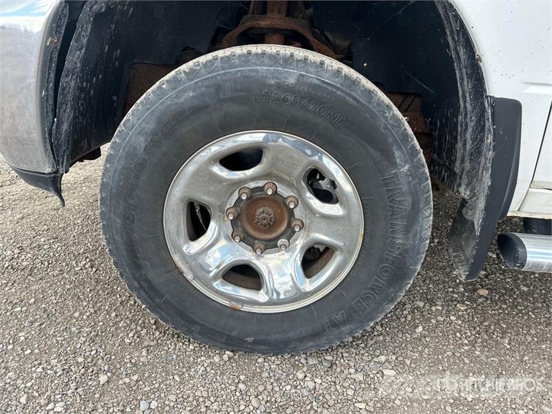 Dodge Ram 2500 Anders