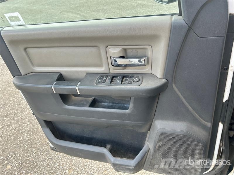 Dodge Ram 2500 Anders