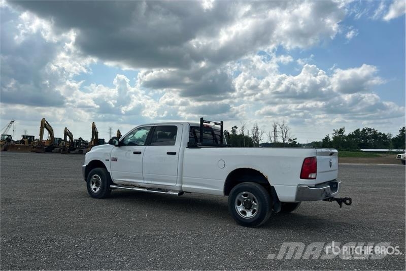 Dodge Ram 2500 Anders