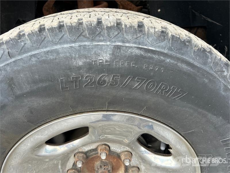 Dodge Ram 2500 Anders
