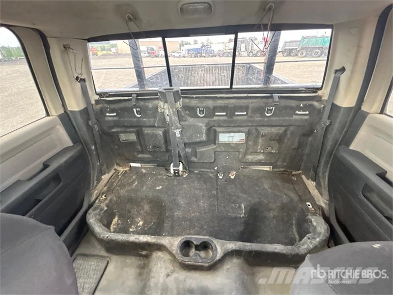 Dodge Ram 2500 Anders