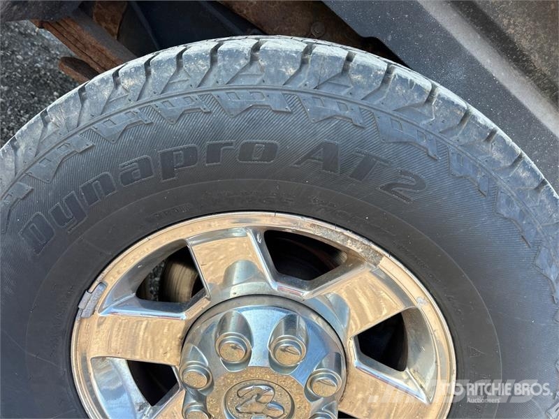 Dodge Ram 2500 Anders