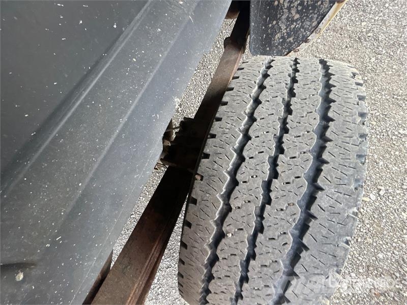 Dodge Ram 2500 Anders