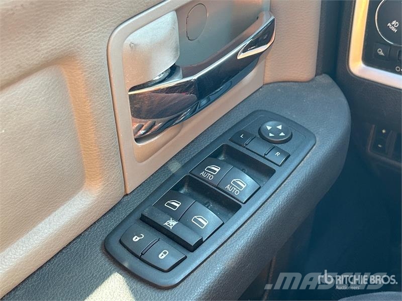 Dodge Ram 2500 Anders