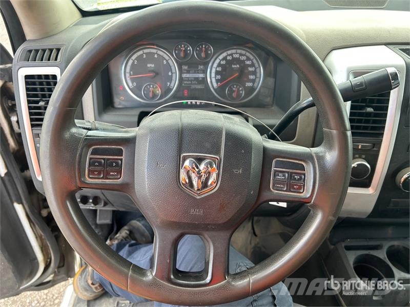 Dodge Ram 2500 Anders