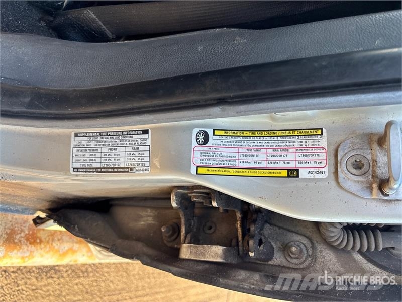 Dodge Ram 3500 Otras furgonetas