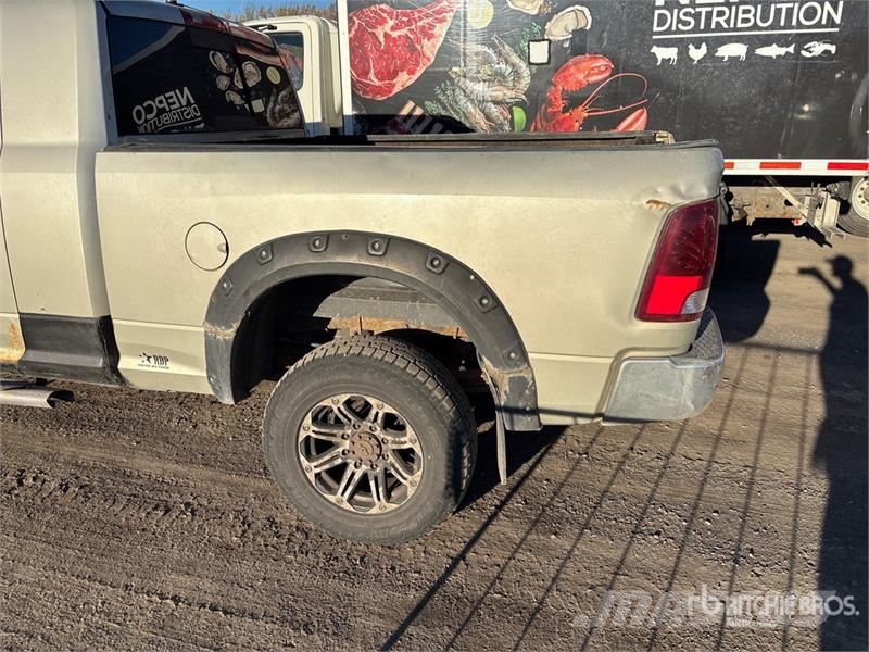 Dodge Ram 3500 Otras furgonetas