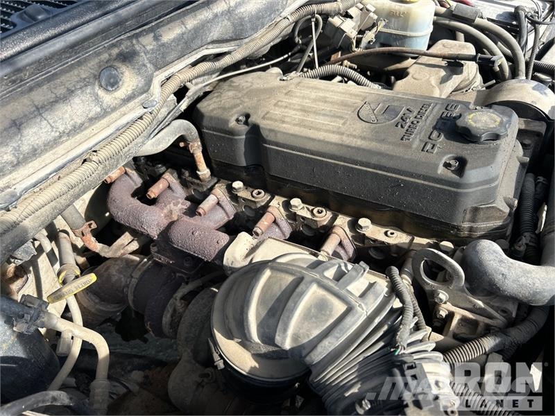 Dodge Ram 3500 Anders
