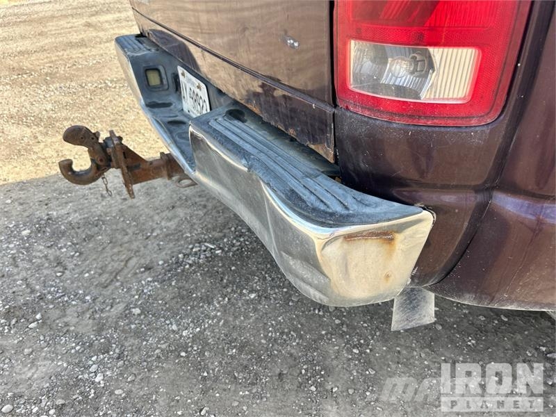 Dodge Ram 3500 Anders