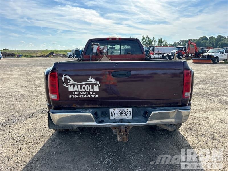 Dodge Ram 3500 Anders