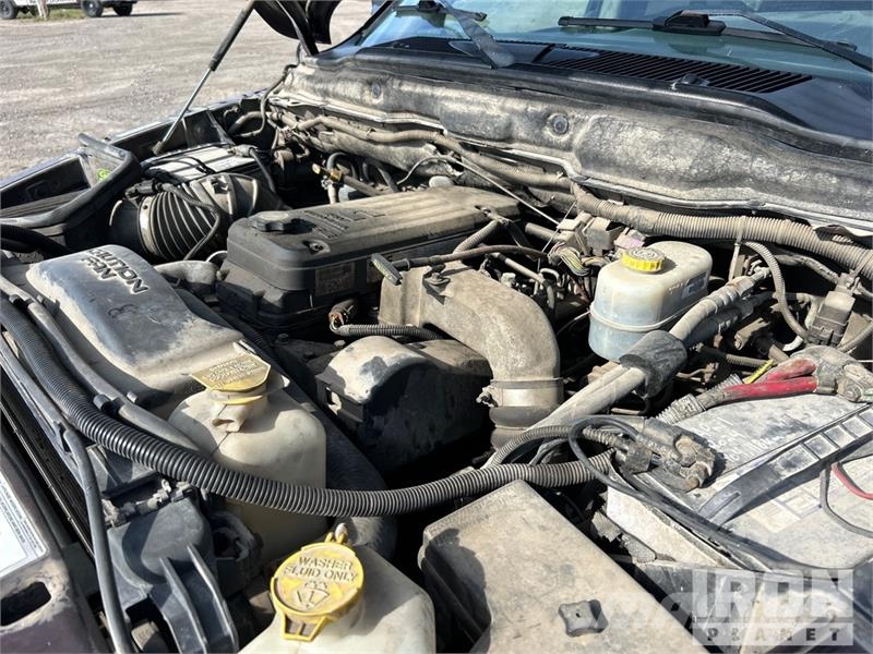 Dodge Ram 3500 Anders