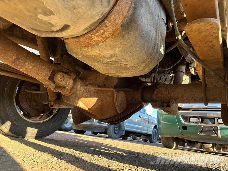 Dodge Ram 3500 Otras furgonetas