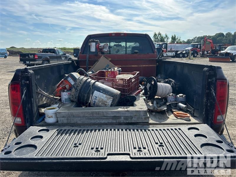 Dodge Ram 3500 Anders