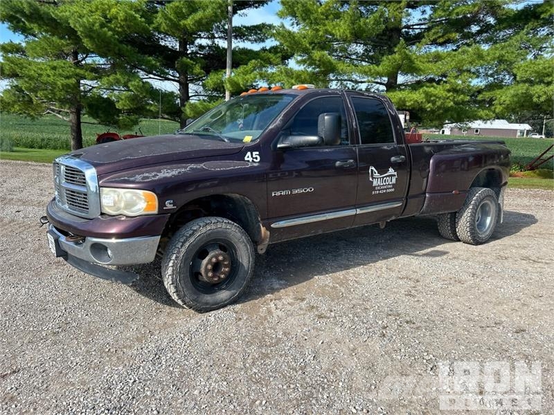 Dodge Ram 3500 Anders