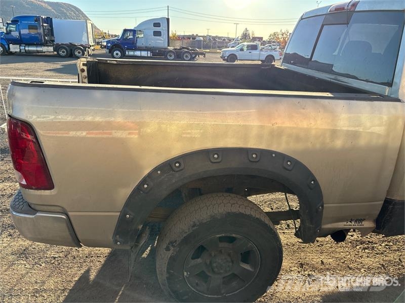 Dodge Ram 3500 Otras furgonetas