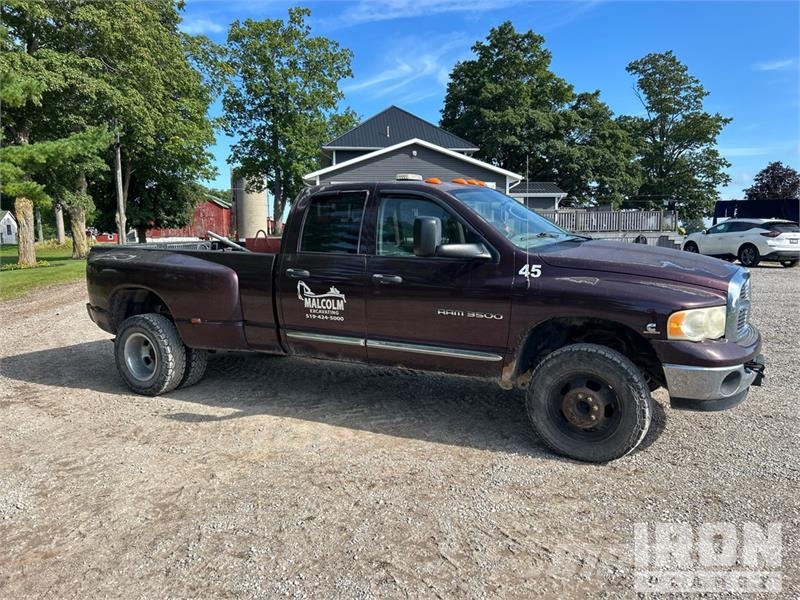 Dodge Ram 3500 Anders