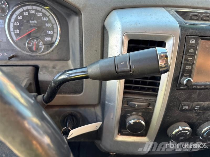 Dodge Ram 3500 Otras furgonetas