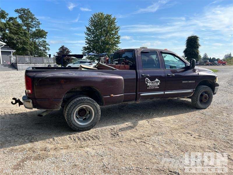 Dodge Ram 3500 Anders