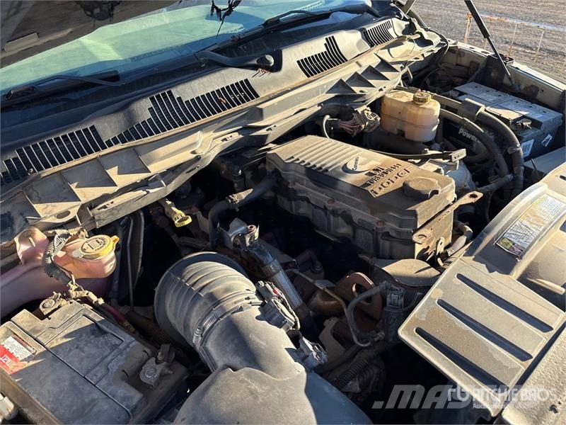 Dodge Ram 3500 Otras furgonetas