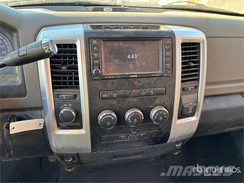 Dodge Ram 3500 Otras furgonetas