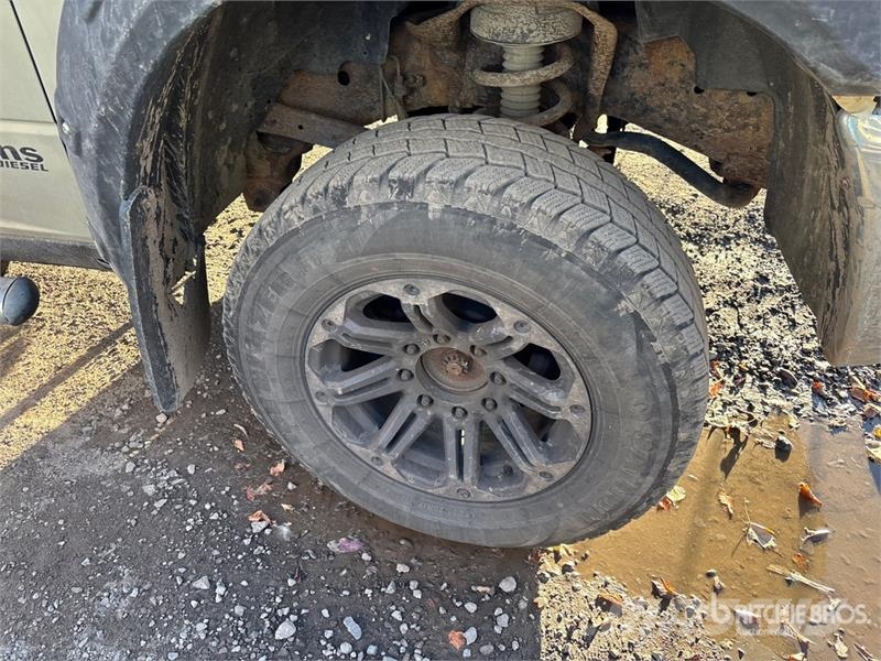 Dodge Ram 3500 Otras furgonetas
