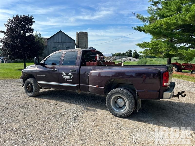 Dodge Ram 3500 Anders