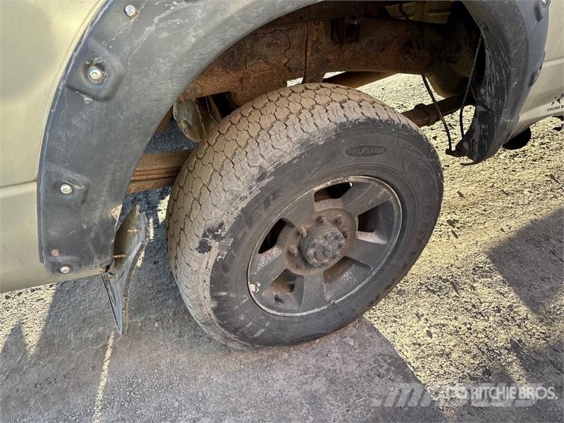 Dodge Ram 3500 Otras furgonetas