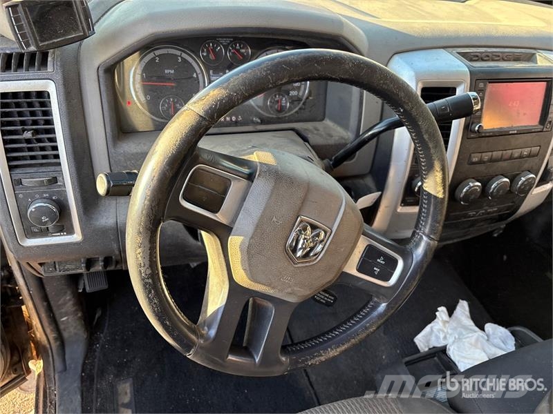 Dodge Ram 3500 Otras furgonetas