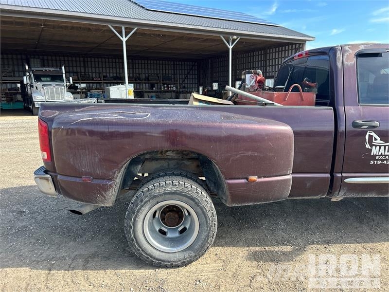 Dodge Ram 3500 Anders