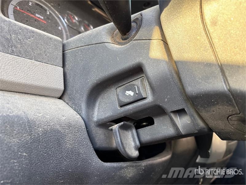 Dodge Ram 3500 Otras furgonetas